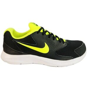 Nike CP Trainer 2 Cross Trainer Shoes Men's 10.5 Black/Volt Green 719908-006